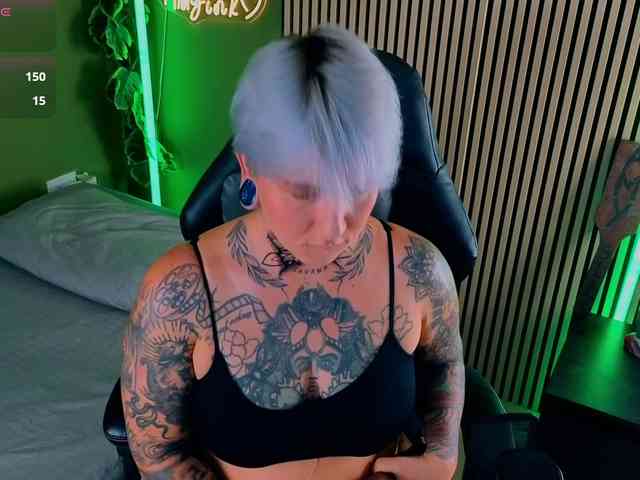 Amy-ink6969 webcam