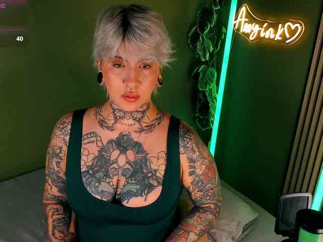 Amy-ink6969 webcam