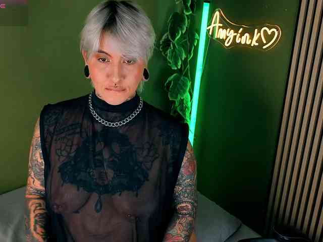 Amy-ink6969 webcam
