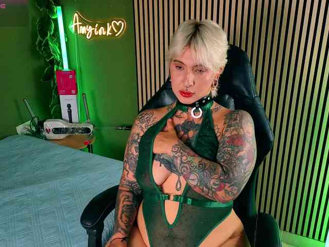 Amy-ink6969 webcam