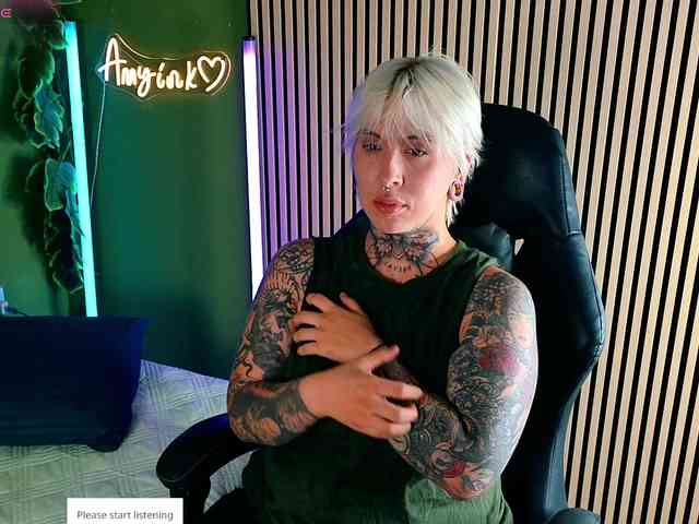 Amy-ink6969 webcam