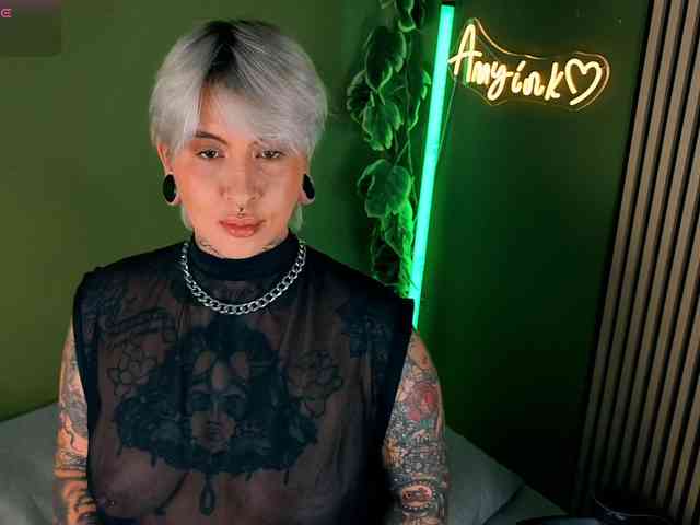 Amy-ink6969 webcam