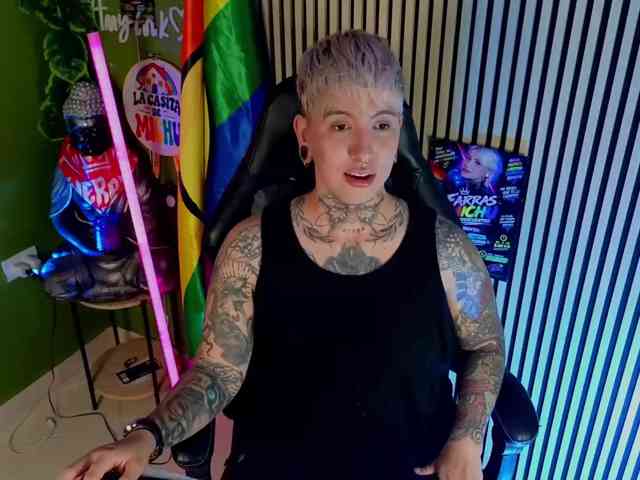Amy-ink6969 webcam