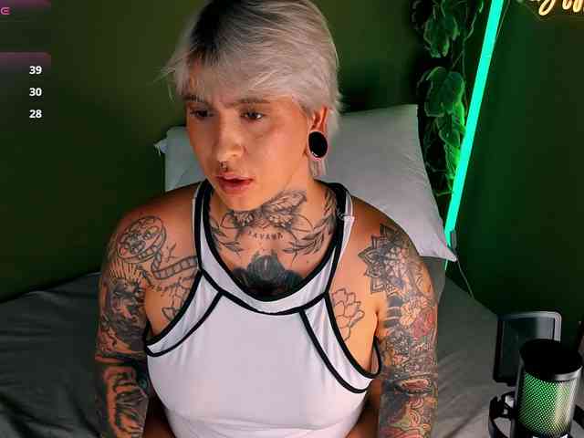 Amy-ink6969 webcam