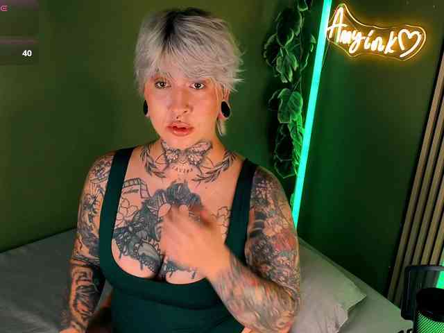 Amy-ink6969 webcam
