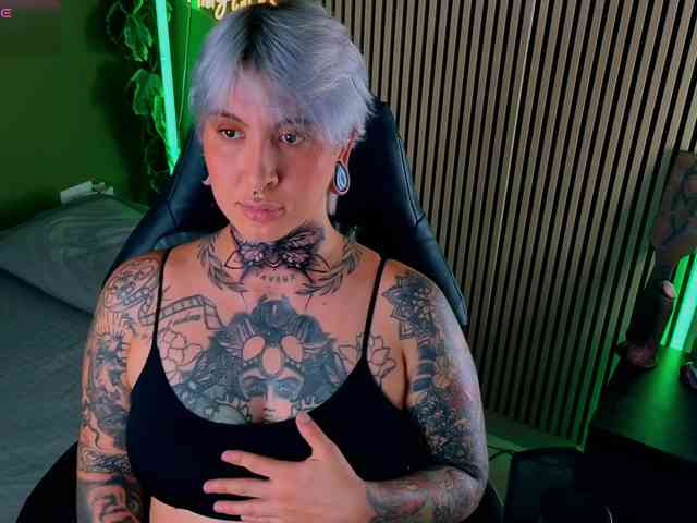 Amy-ink6969 webcam