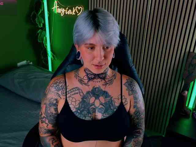 Amy-ink6969 webcam