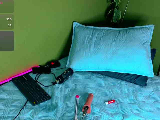Amy-ink6969 webcam