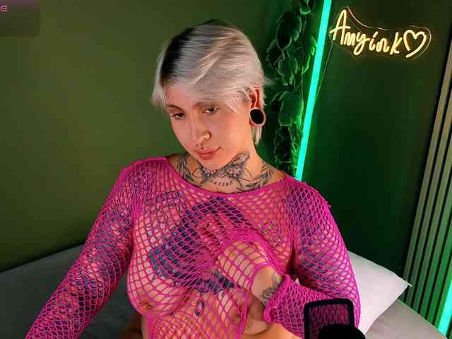 Amy-ink6969 webcam