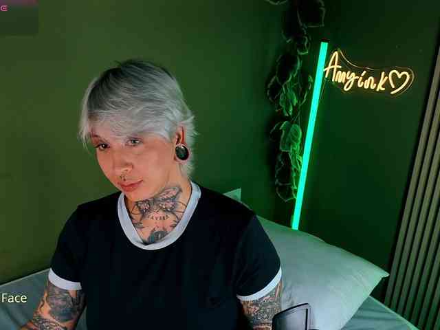 Amy-ink6969 webcam