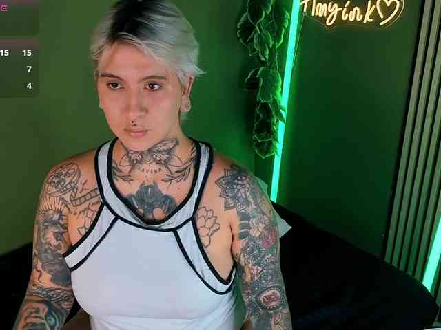 Amy-ink6969 webcam