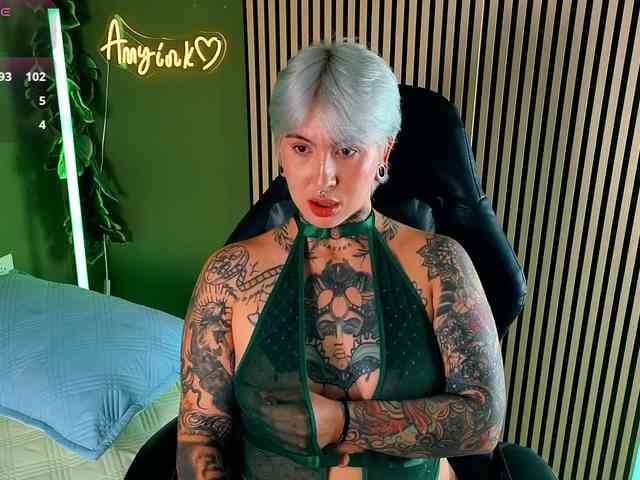 Amy-ink6969 webcam