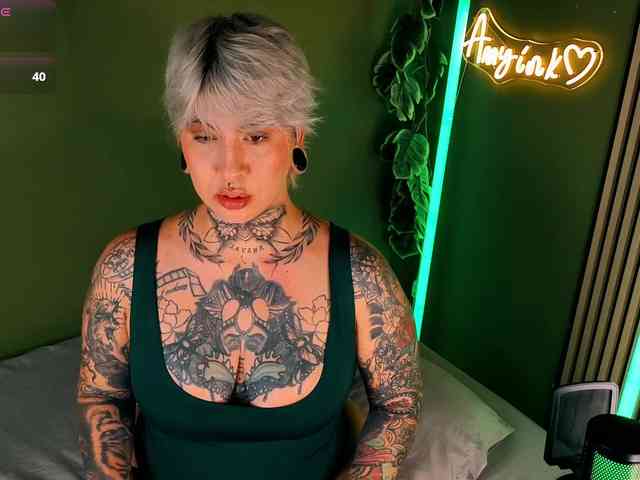 Amy-ink6969 webcam