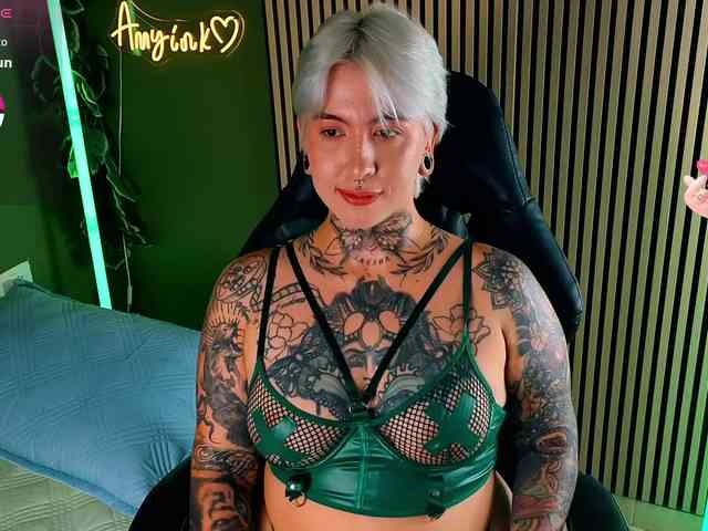Amy-ink6969 webcam