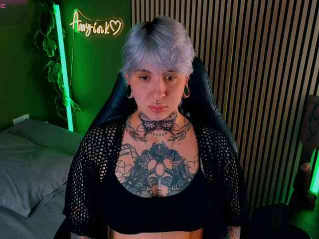 Amy-ink6969 webcam