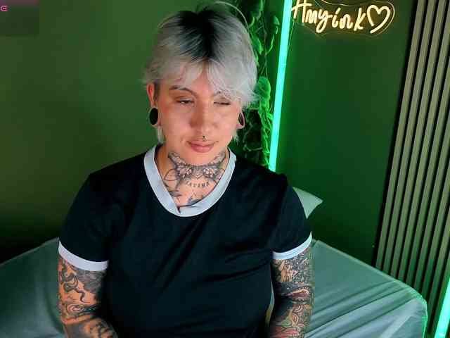 Amy-ink6969 webcam