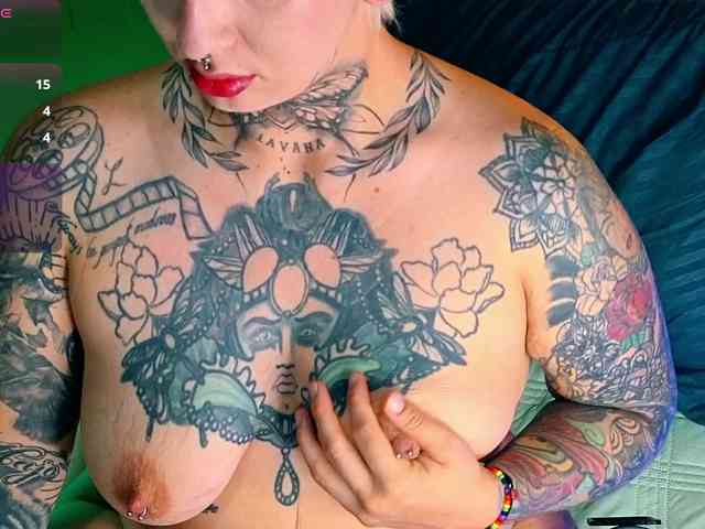 Amy-ink6969 webcam