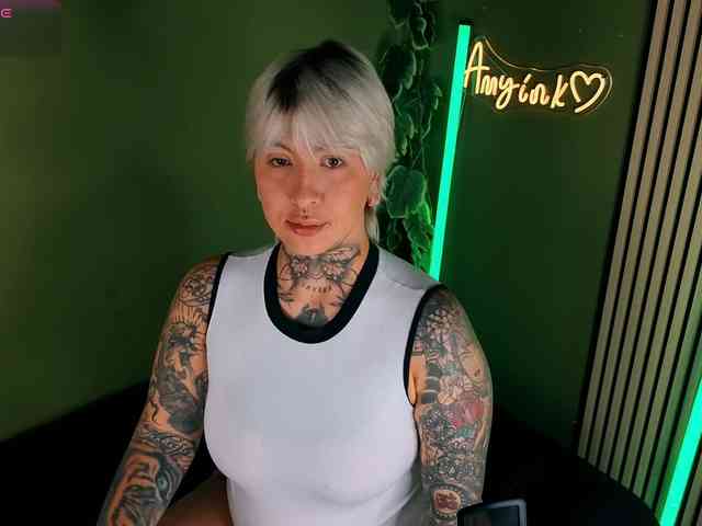 Amy-ink6969 webcam