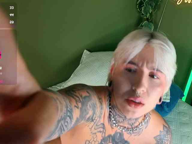Amy-ink6969 webcam