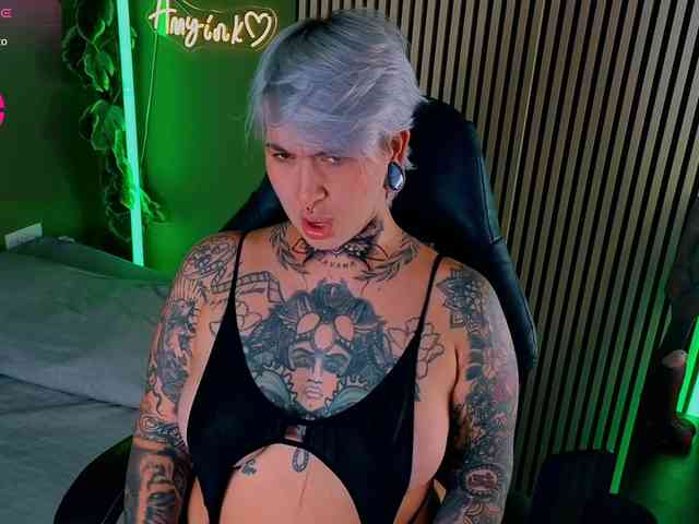 Amy-ink6969 webcam