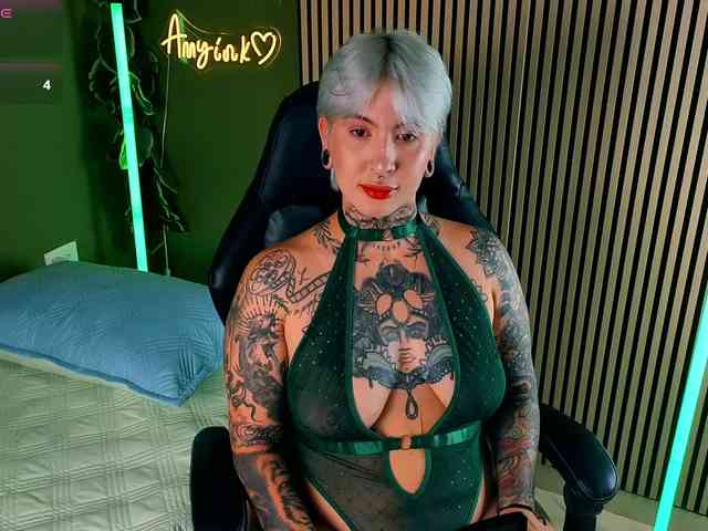 Amy-ink6969 webcam