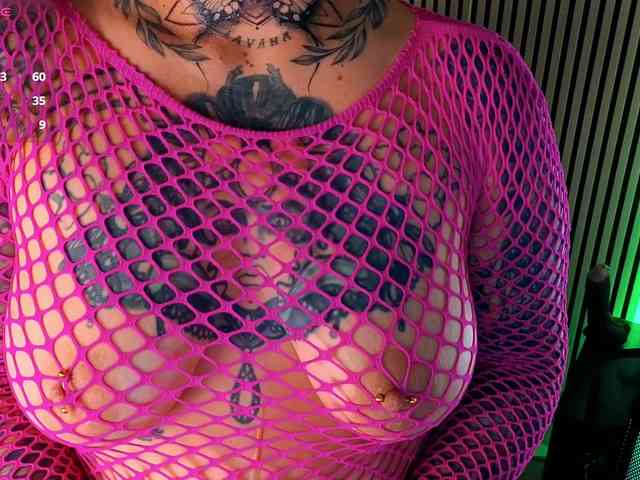 Amy-ink6969 webcam