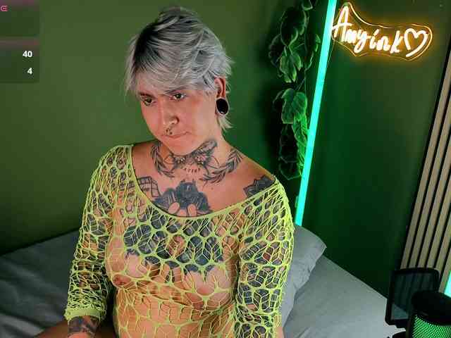 Amy-ink6969 webcam