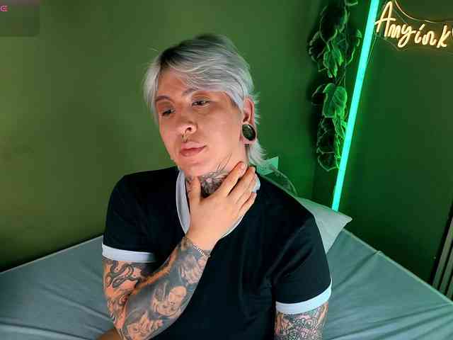 Amy-ink6969 webcam