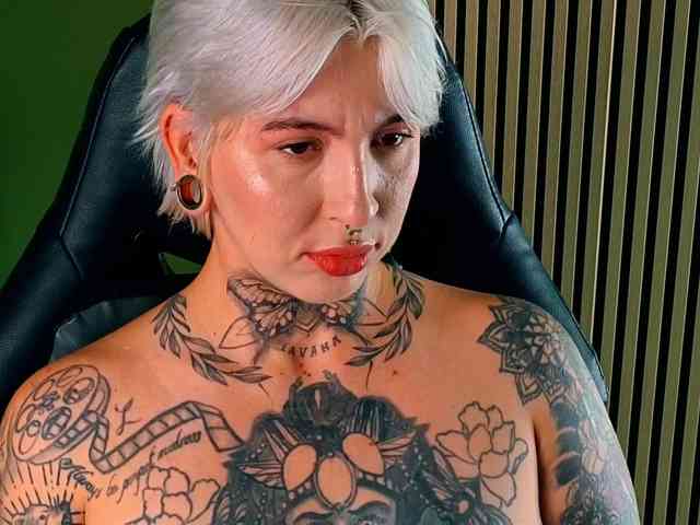Amy-ink6969 webcam