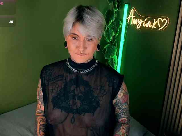 Amy-ink6969 webcam