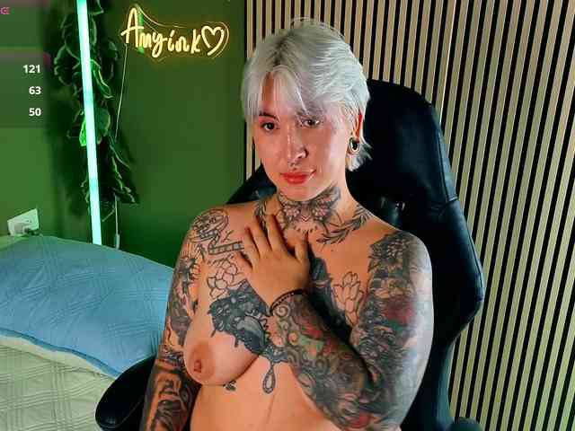 Amy-ink6969 webcam