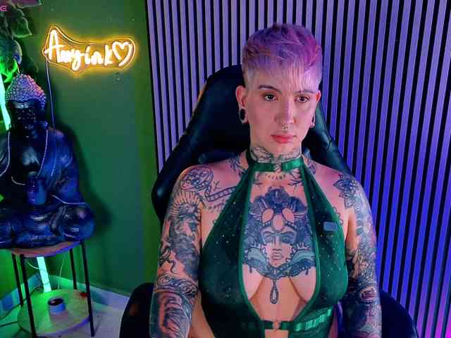 Amy-ink6969 webcam