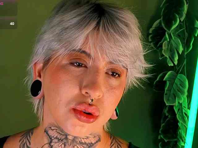 Amy-ink6969 webcam