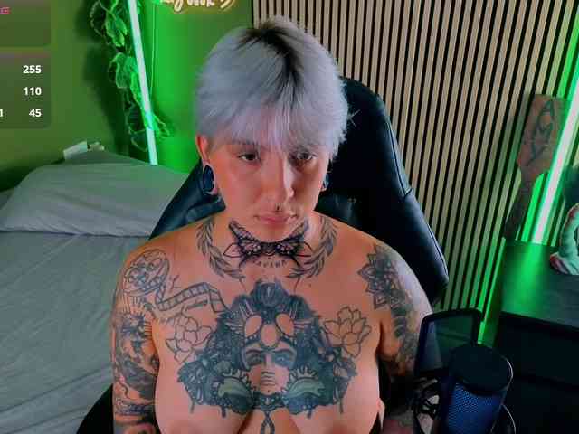 Amy-ink6969 webcam