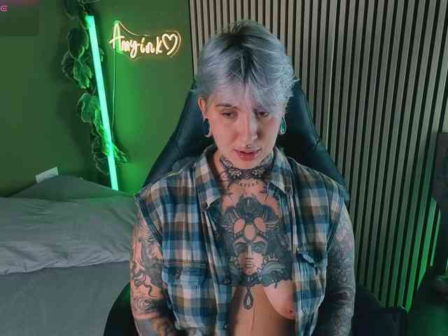 Amy-ink6969 webcam