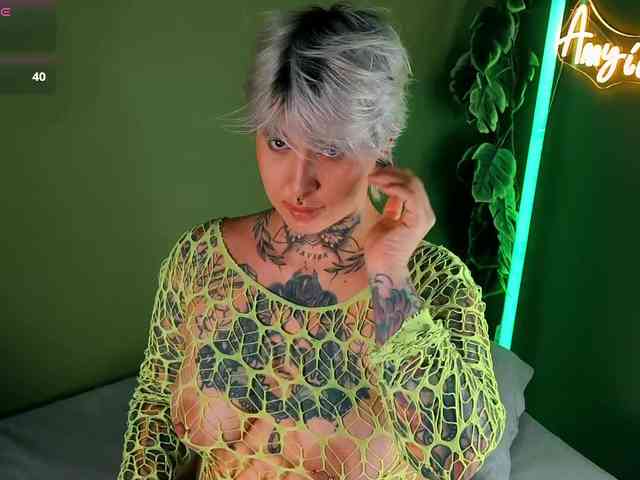 Amy-ink6969 webcam