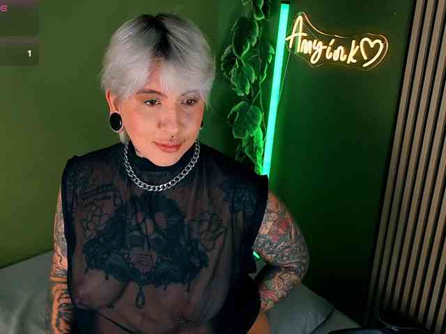 Amy-ink6969 webcam