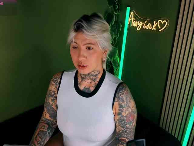 Amy-ink6969 webcam