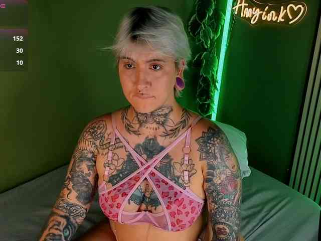 Amy-ink6969 webcam