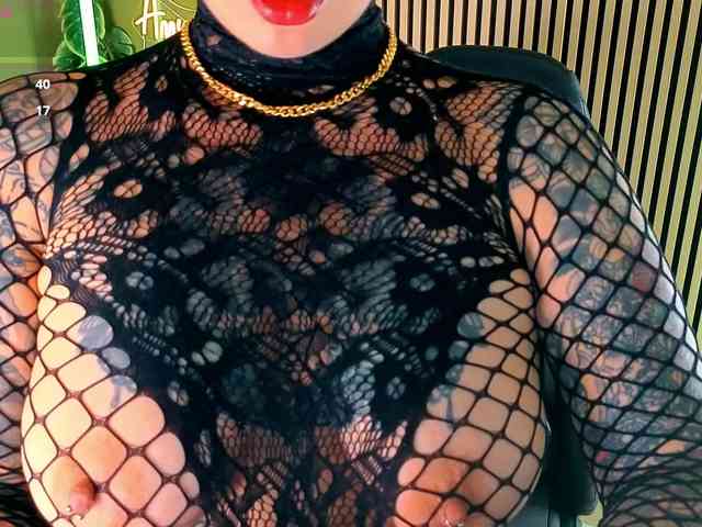 Amy-ink6969 webcam