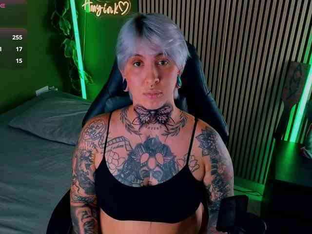 Amy-ink6969 webcam