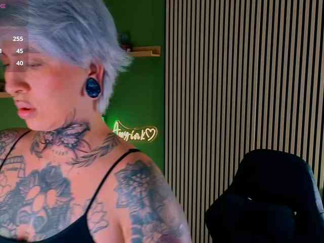 Amy-ink6969 webcam
