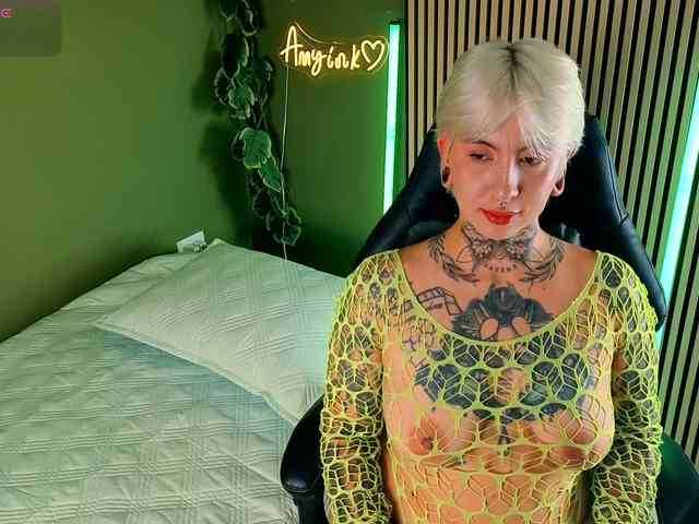 Amy-ink6969 webcam