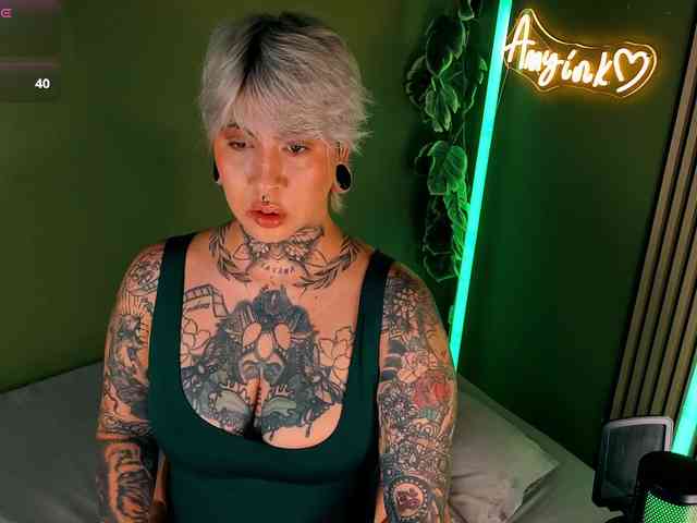 Amy-ink6969 webcam