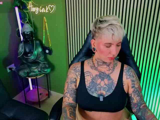 Amy-ink6969 - Girl 
