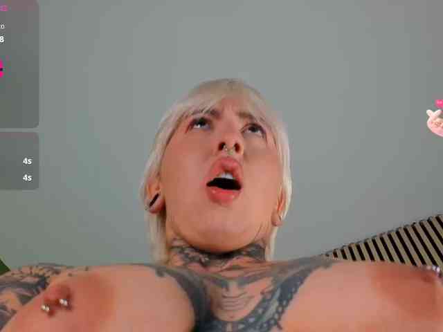 Amy-ink6969 webcam