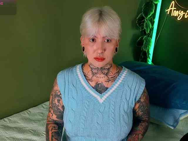 Amy-ink6969 webcam