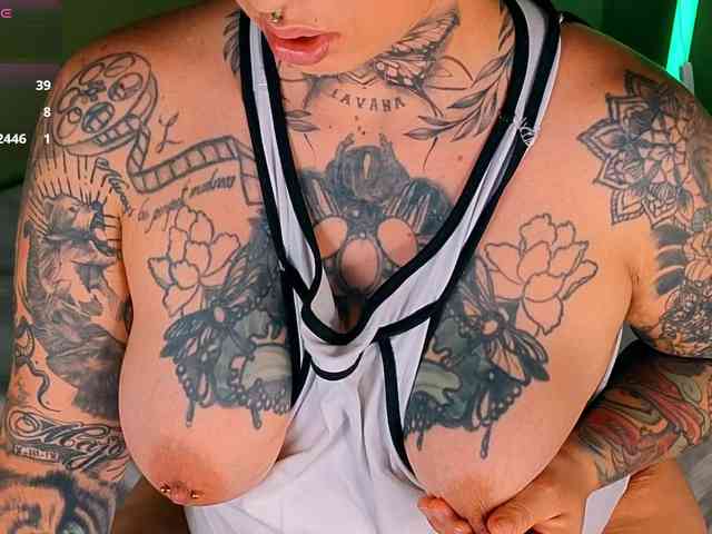 Amy-ink6969 webcam