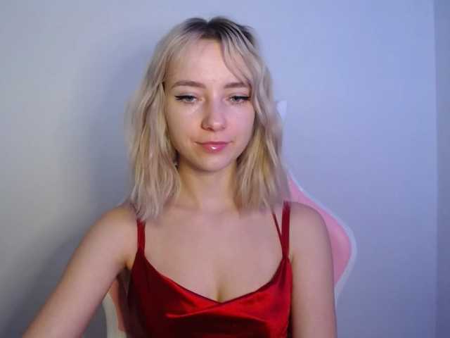 LuciaGlow Cam en direct sur BongaCams