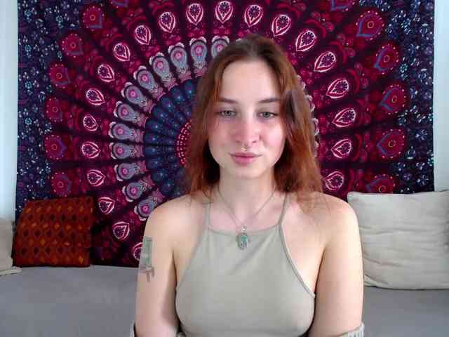 AdalynFlirt webcam